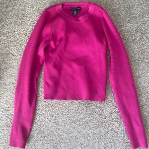 Longsleeve Pink Tee